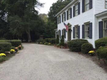 Oak Manor Inn Hartsville Bagian luar foto