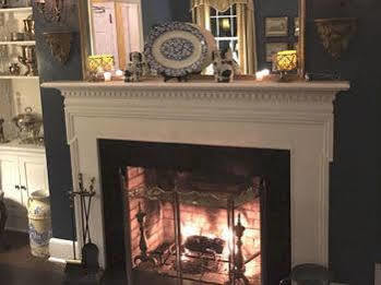 Oak Manor Inn Hartsville Bagian luar foto