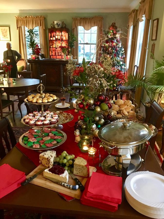 Oak Manor Inn Hartsville Bagian luar foto